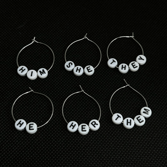 Pronoun Hoops