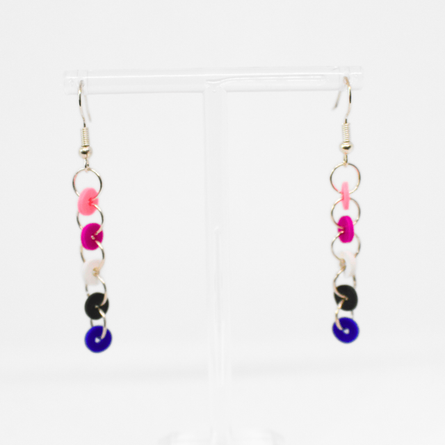 Pride Flag Earrings