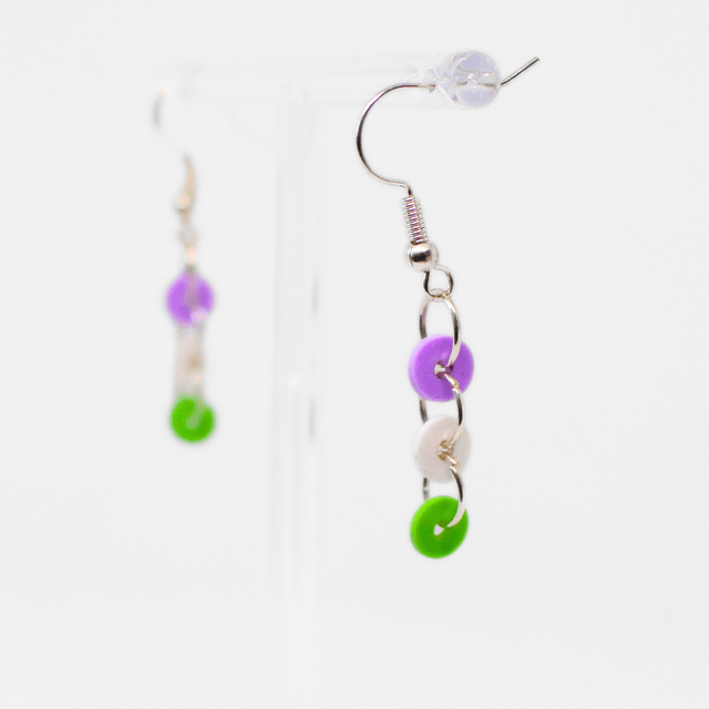 Pride Flag Earrings