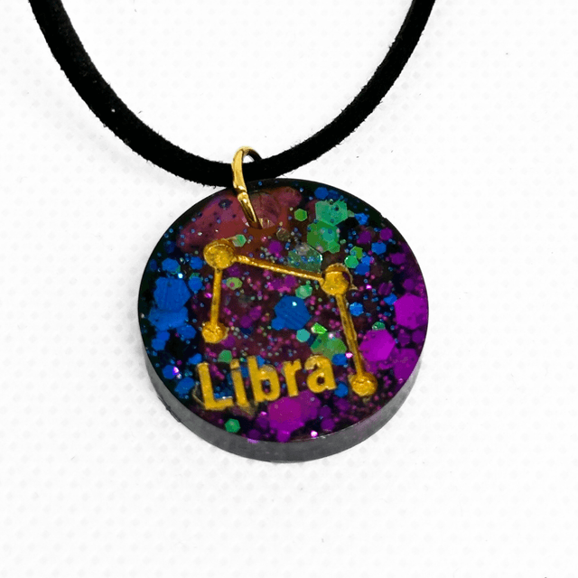Star Sign Necklace