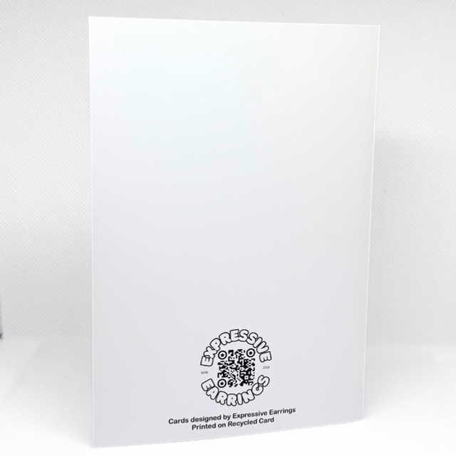 Choo Choo Choose You Greetings Card