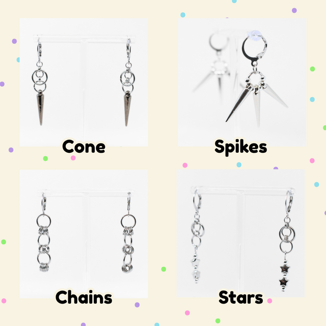 Chainmaille Earrings