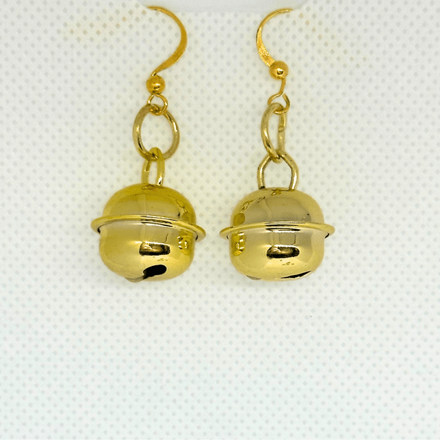 Jingle Bell Earrings