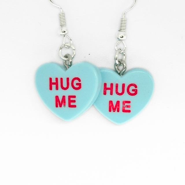 Love Heart Sweet Earrings