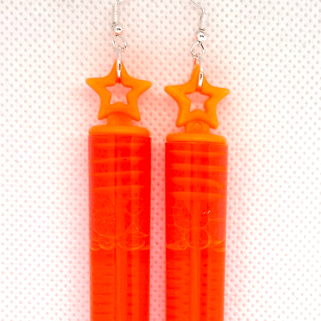 Bubble Wand Earrings
