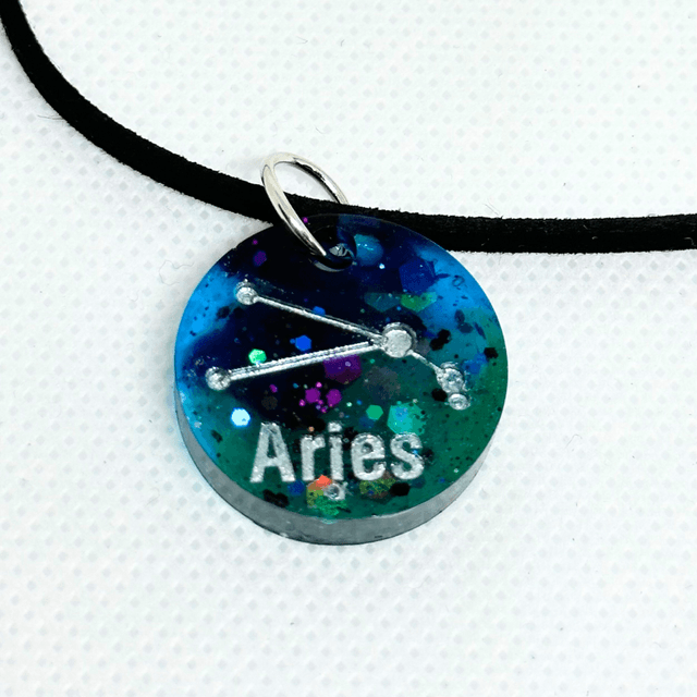 Star Sign Necklace