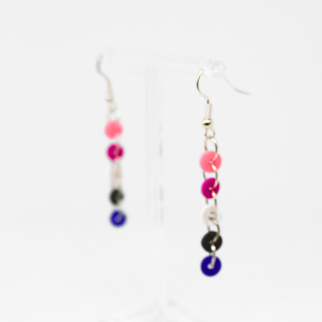 Pride Flag Earrings