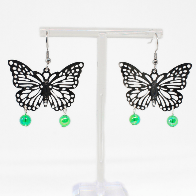 Butterfly Earrings