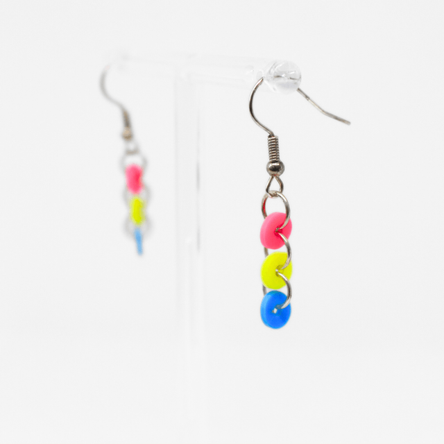 Pride Flag Earrings
