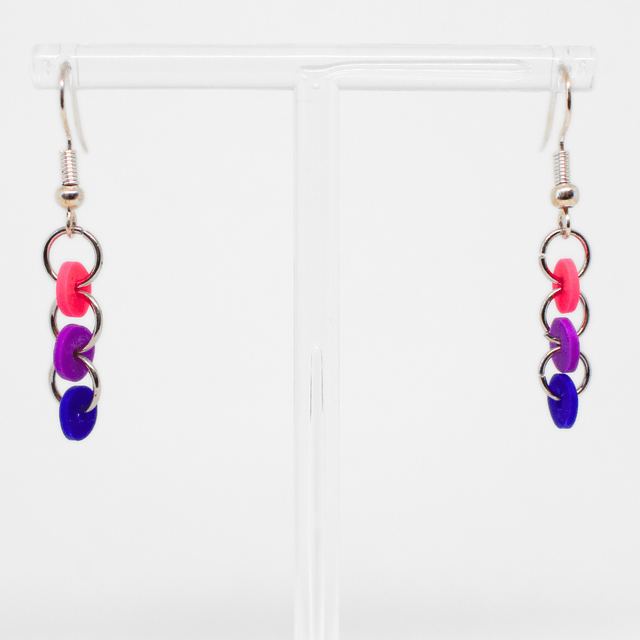 Pride Flag Earrings