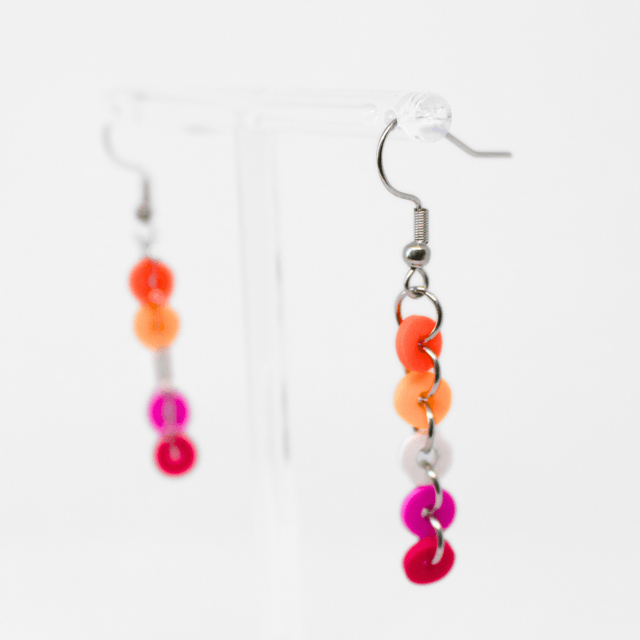Pride Flag Earrings