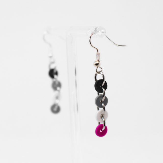 Pride Flag Earrings