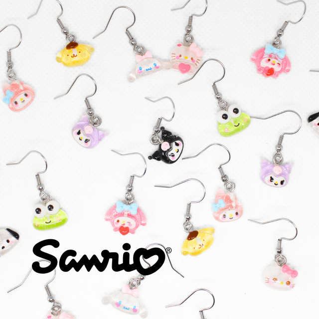Sanrio Earrings