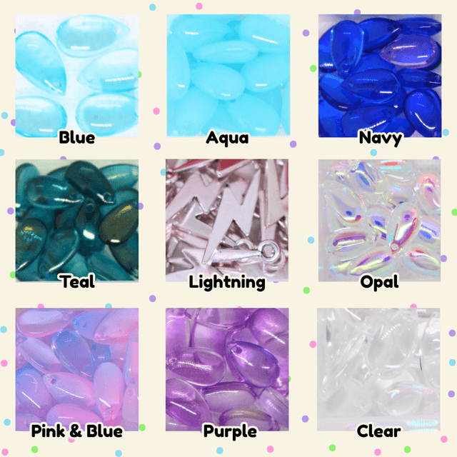 Raincloud Earrings