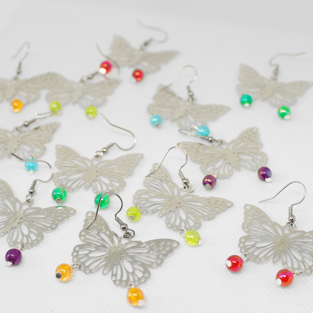 Butterfly Earrings