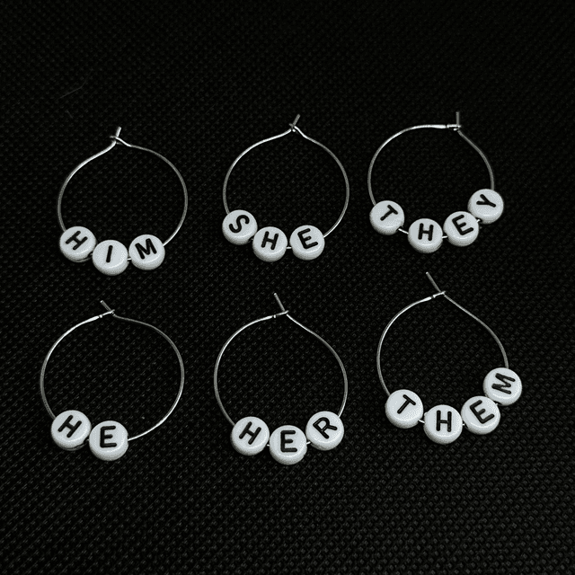Pronoun Hoops