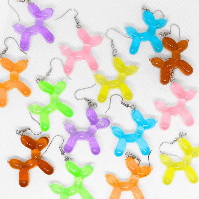 Balloon Dogs