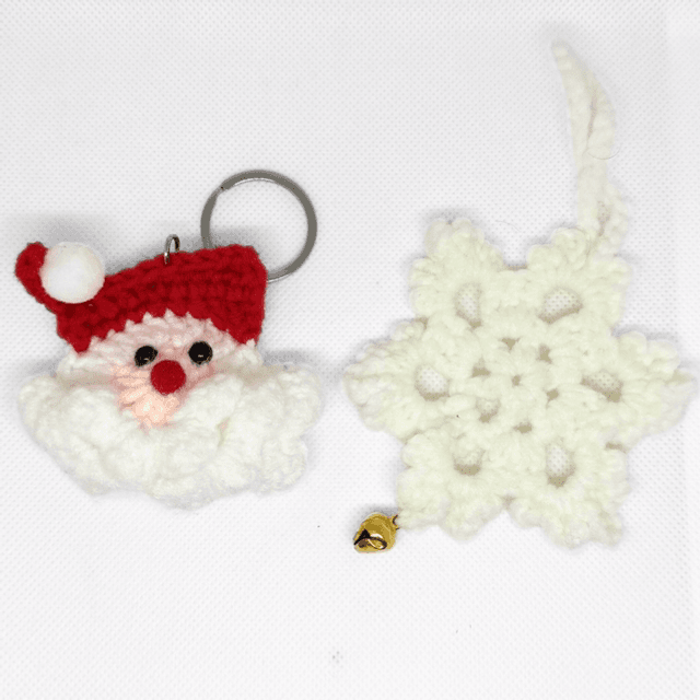 Christmas Crotchet 