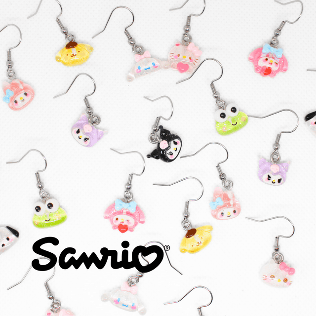 Sanrio Earrings